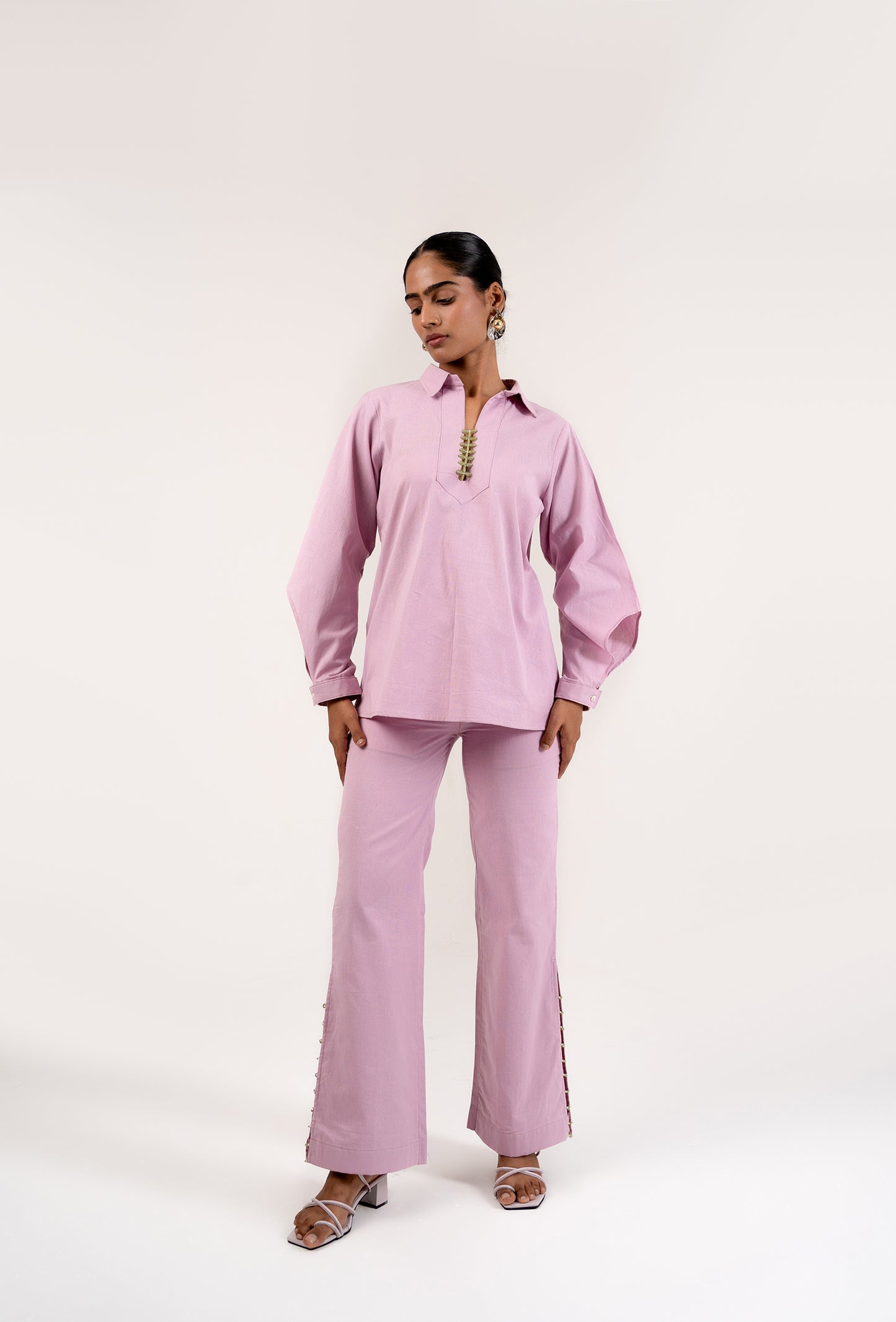 Lilac Horizon Co-ord Set
