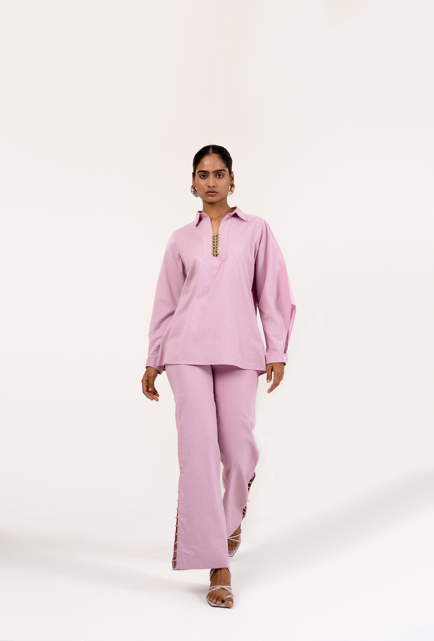 Lilac Horizon Co-ord Set