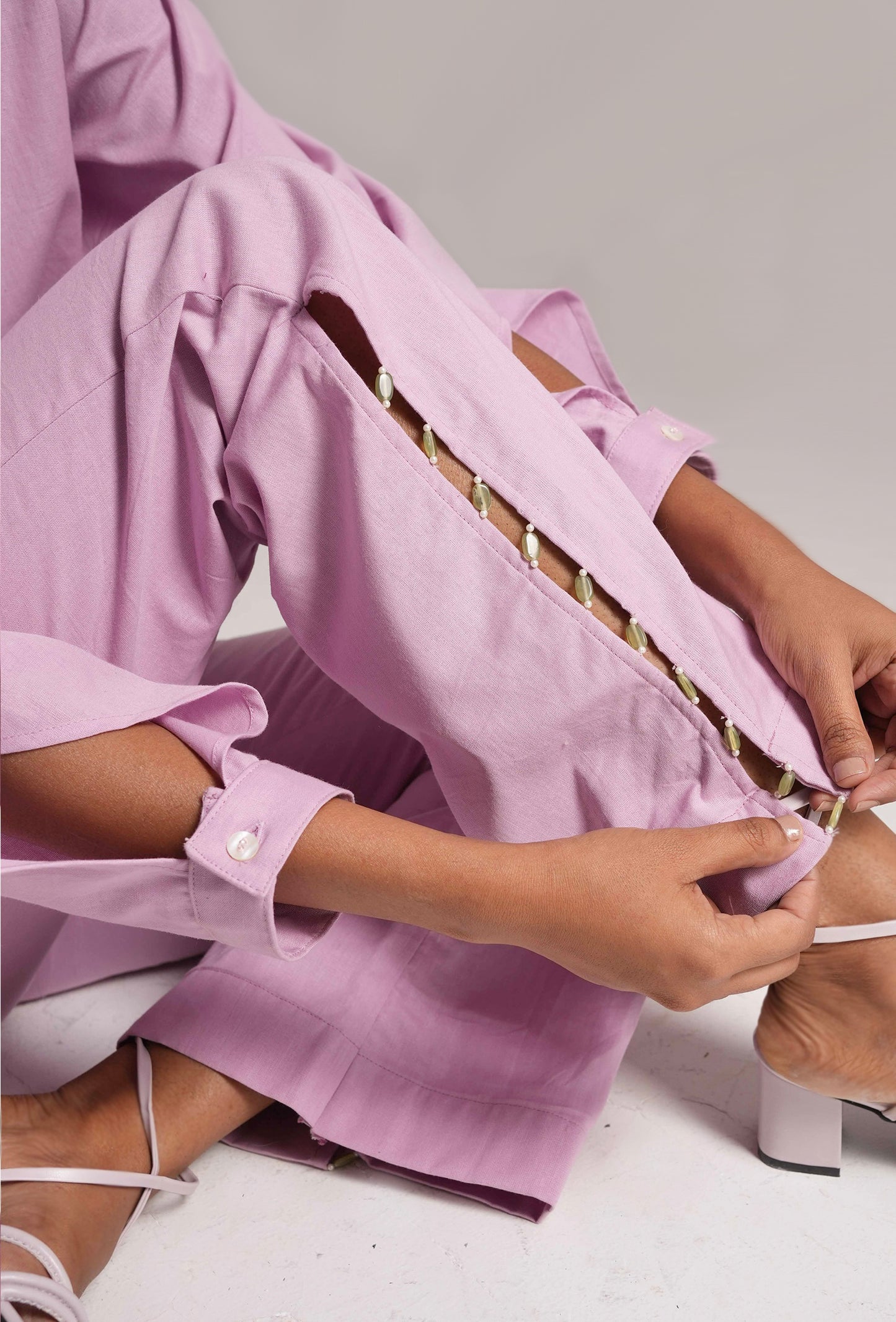 Lilac Horizon Co-ord Set