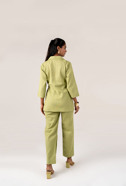 Lime Grove Co-ord Set