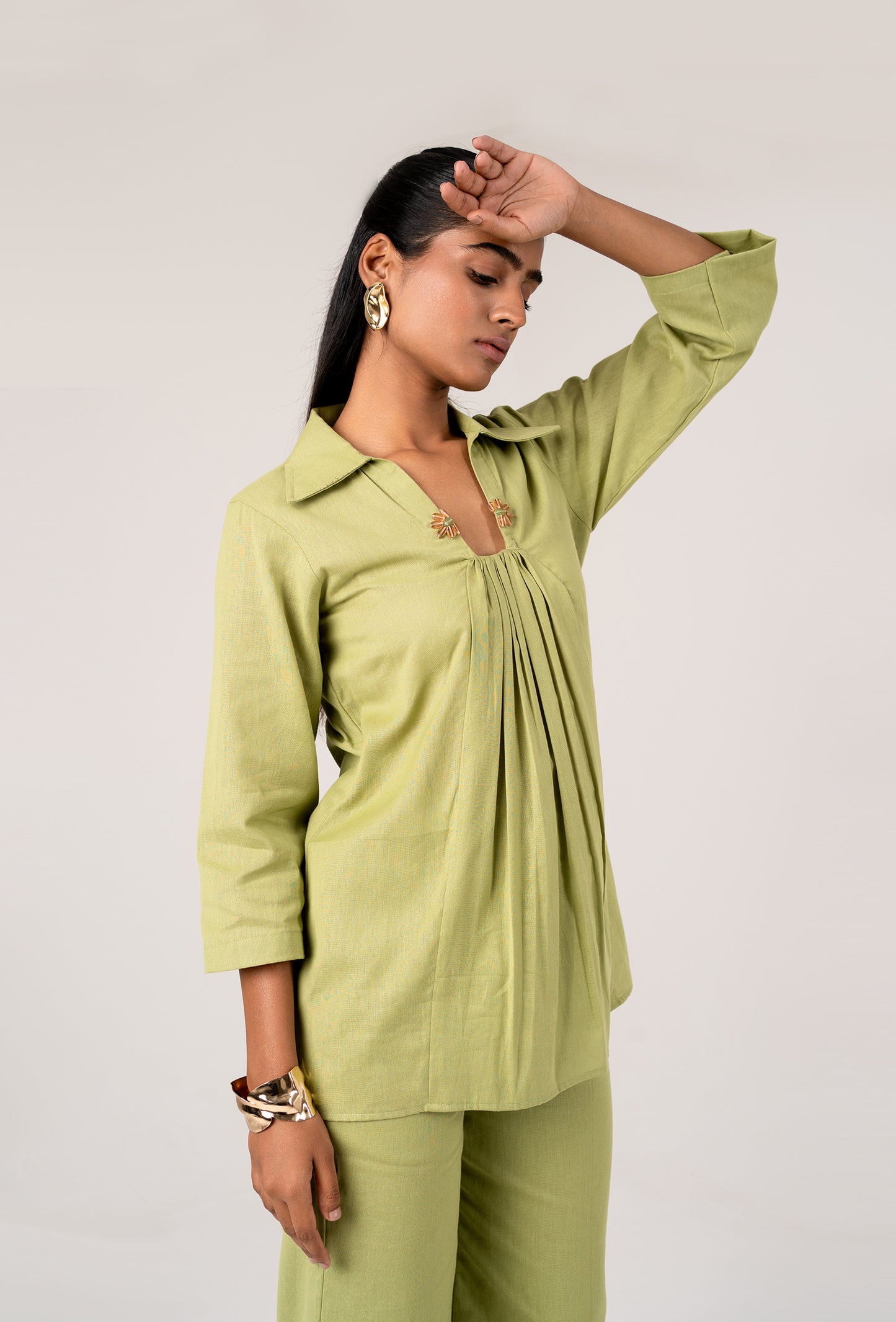 Lime Grove Co-ord Set