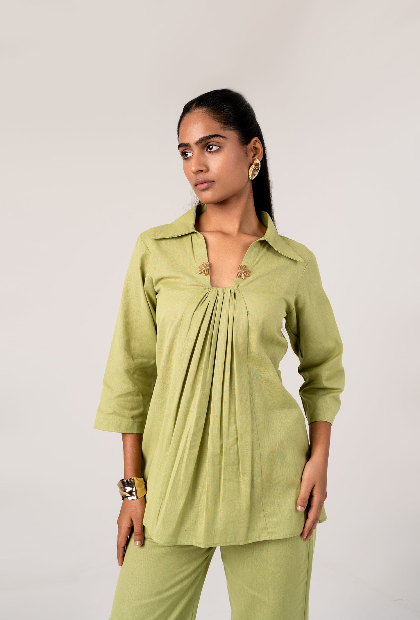 Lime Grove Co-ord Set