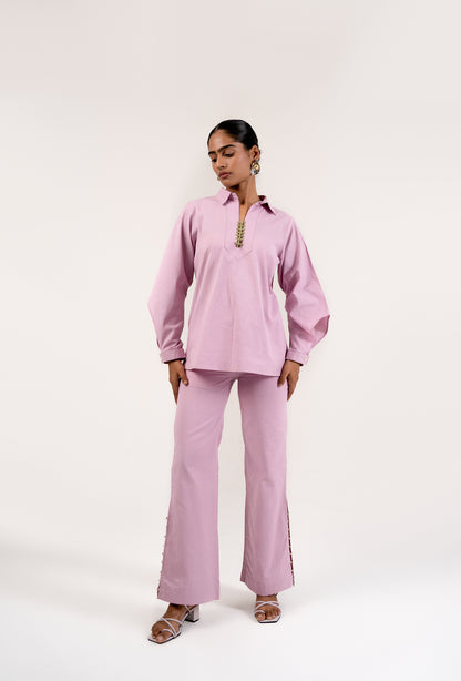 Lilac Horizon Co-ord Set