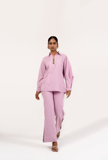 Lilac Horizon Co-ord Set