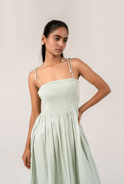 The Seamist Convertible Dress