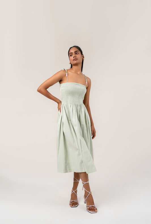 The Seamist Convertible Dress