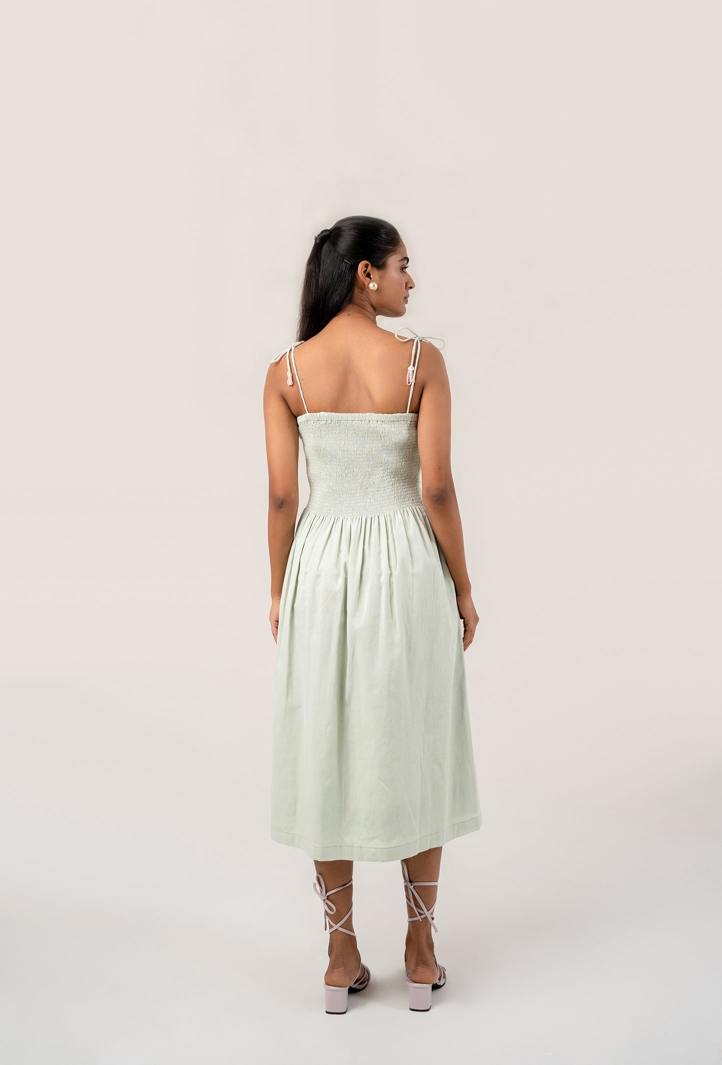 The Seamist Convertible Dress