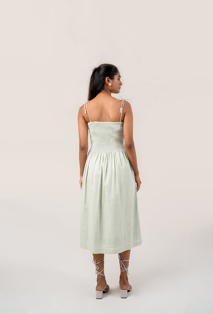 The Seamist Convertible Dress