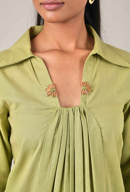 Lime Grove Co-ord Set